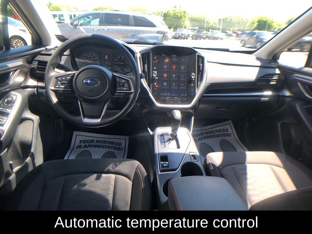 2024 Subaru Impreza Sport