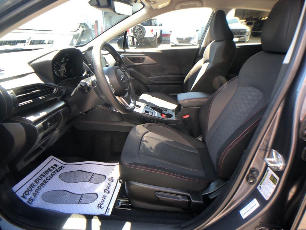 2024 Subaru Impreza Sport