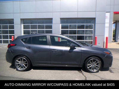 2024 Subaru Impreza Sport