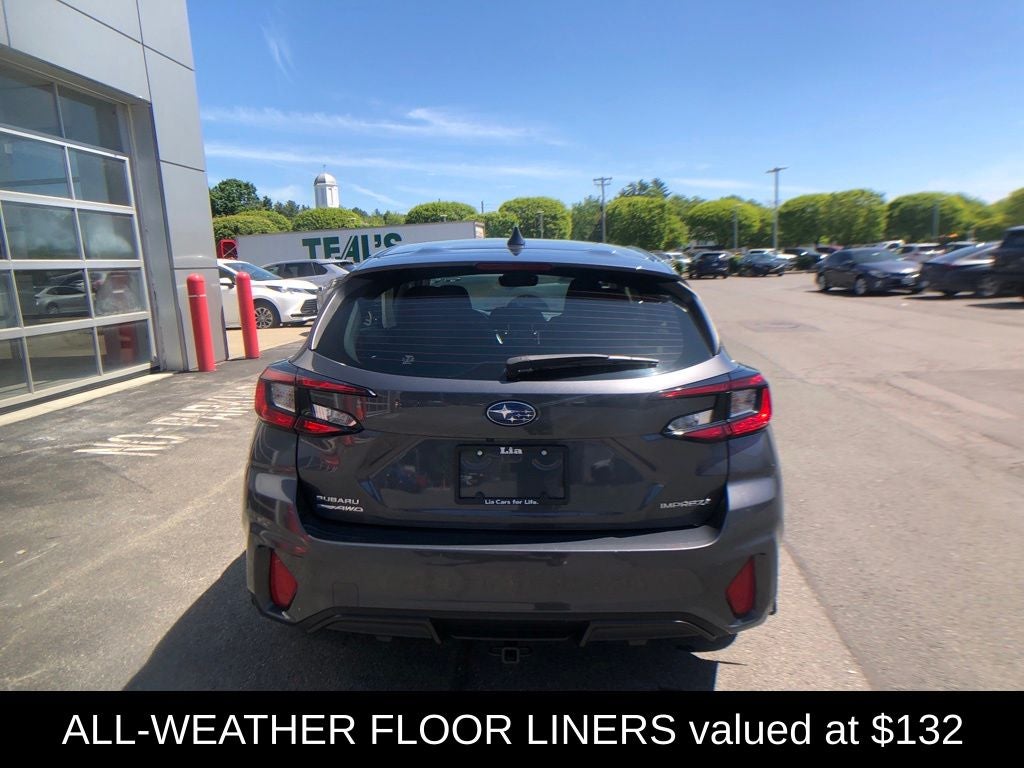 2024 Subaru Impreza Sport