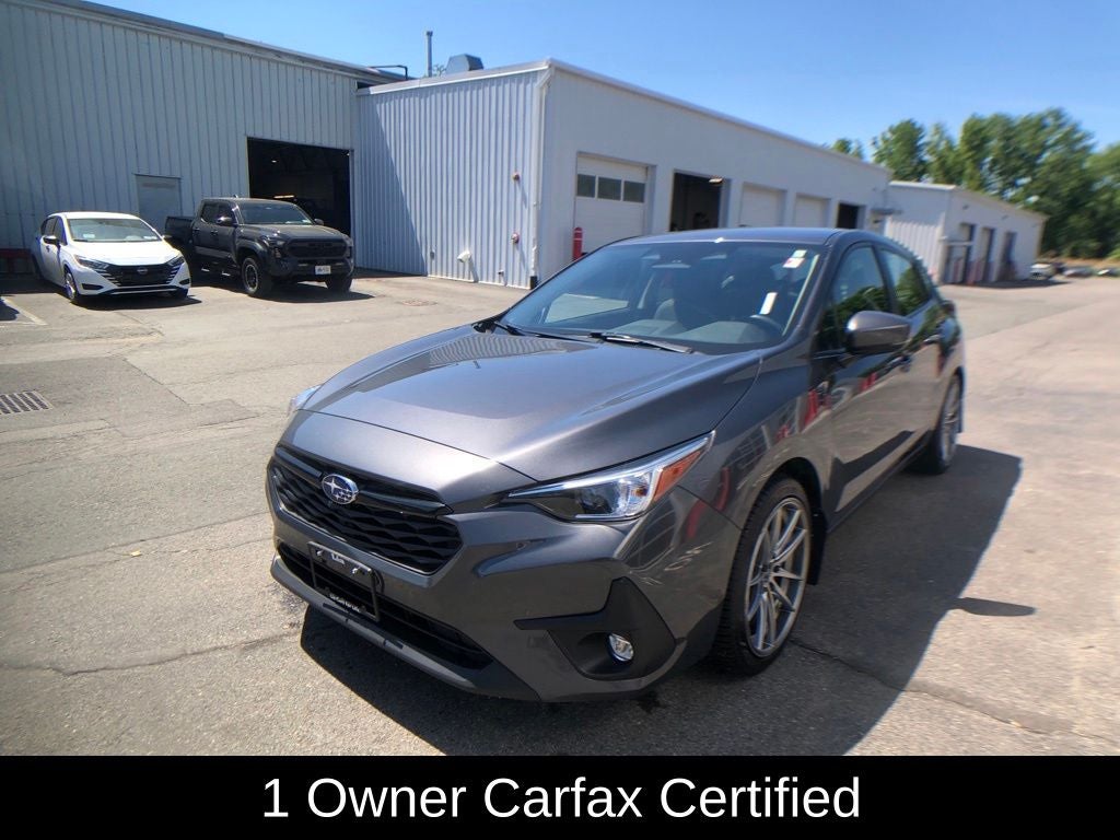 2024 Subaru Impreza Sport