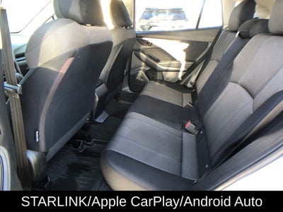 2019 Subaru Crosstrek 2.0i