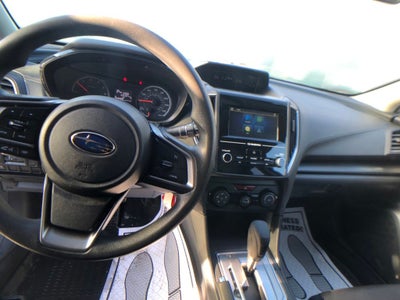 2019 Subaru Crosstrek 2.0i