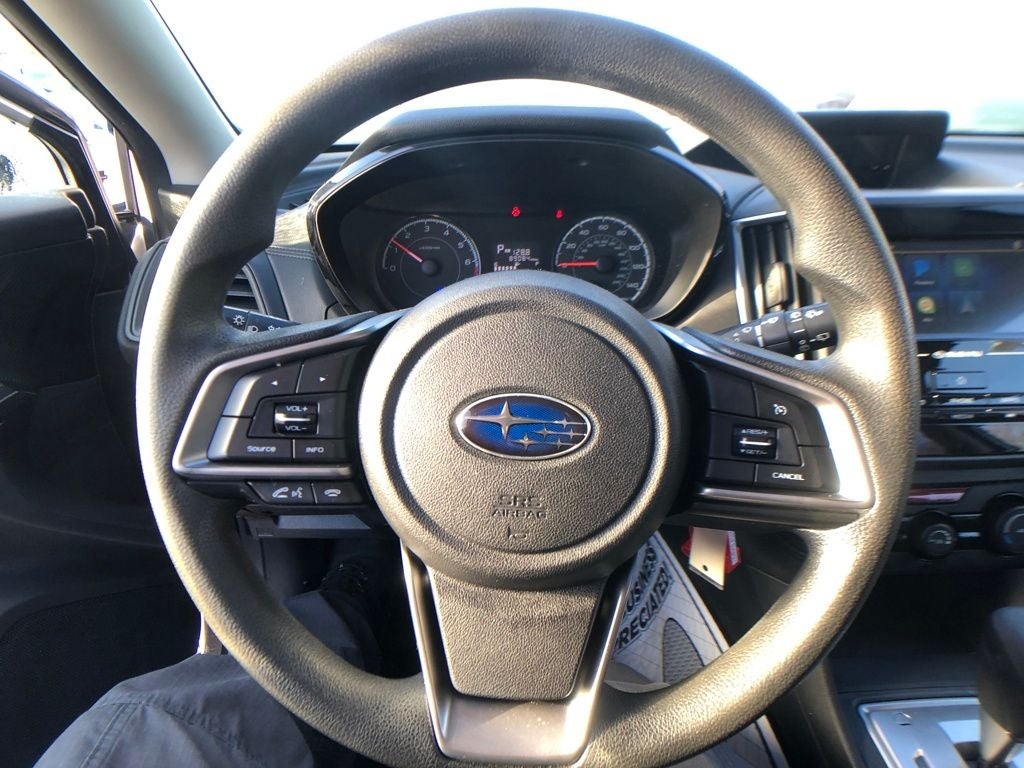 2019 Subaru Crosstrek 2.0i