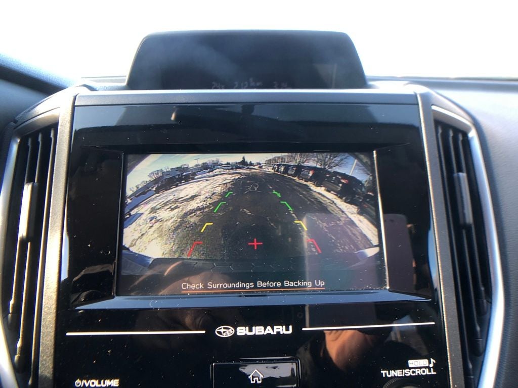 2019 Subaru Crosstrek 2.0i