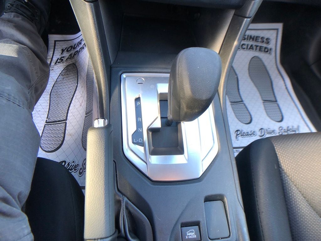 2019 Subaru Crosstrek 2.0i