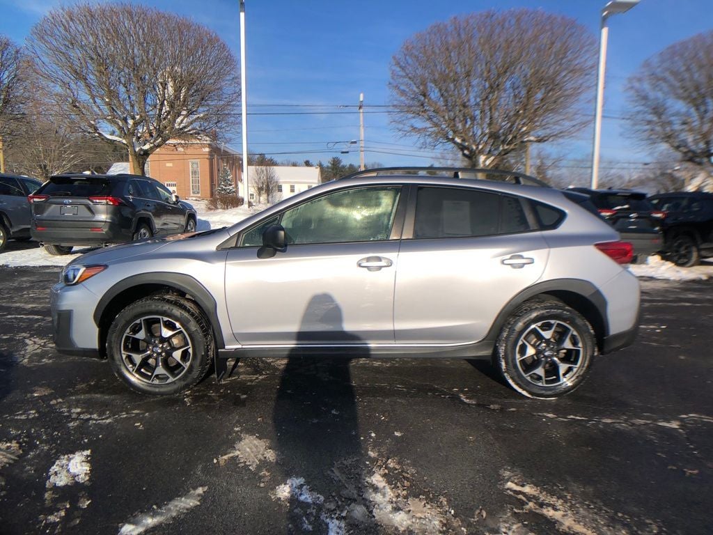 2019 Subaru Crosstrek 2.0i