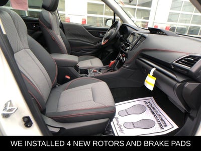 2024 Subaru Forester Sport