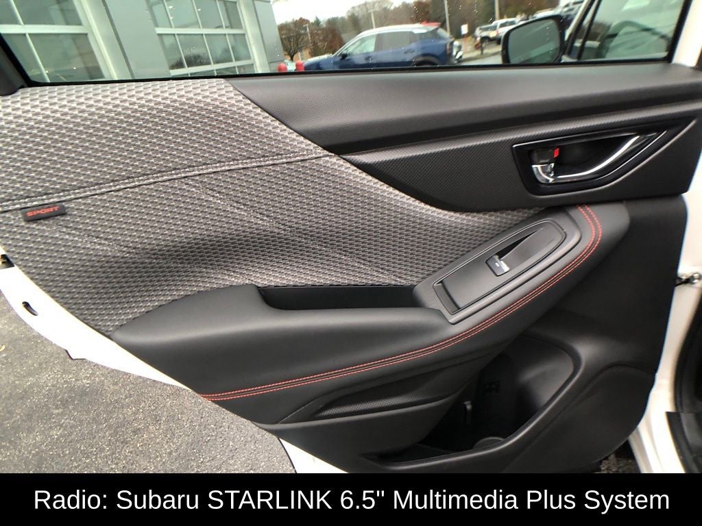 2024 Subaru Forester Sport