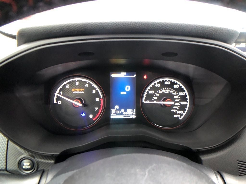 2024 Subaru Forester Sport