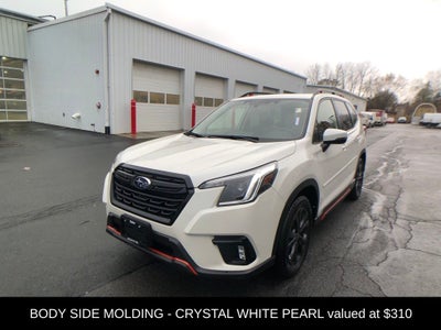 2024 Subaru Forester Sport