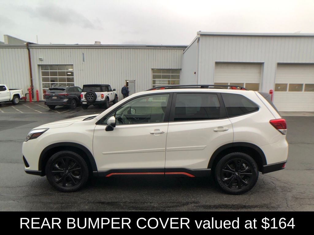 2024 Subaru Forester Sport