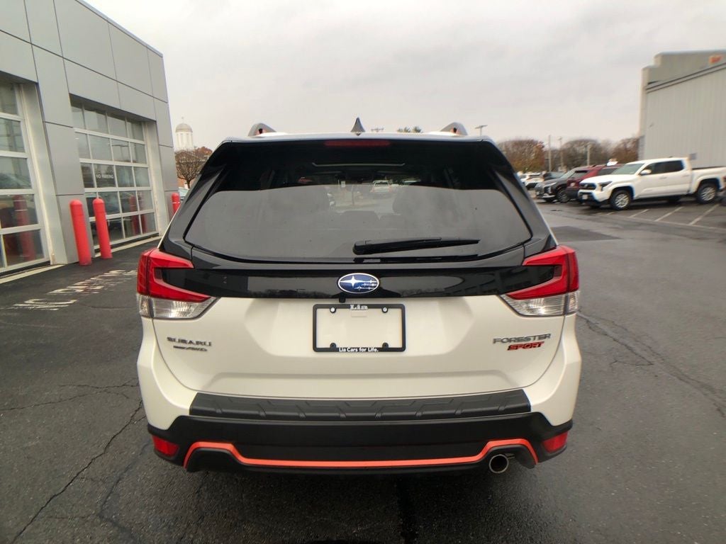 2024 Subaru Forester Sport