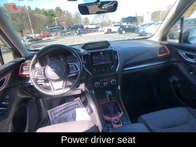 2019 Subaru Forester Sport