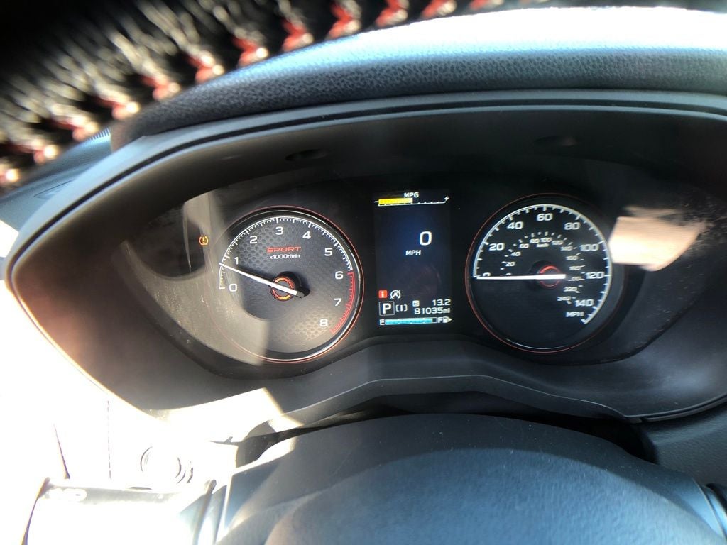 2019 Subaru Forester Sport