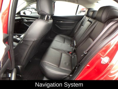 2021 Mazda Mazda3 Premium Plus
