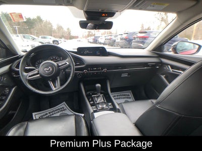 2021 Mazda Mazda3 Premium Plus
