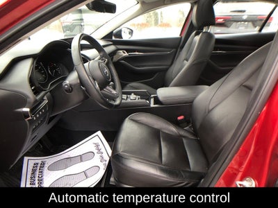 2021 Mazda Mazda3 Premium Plus