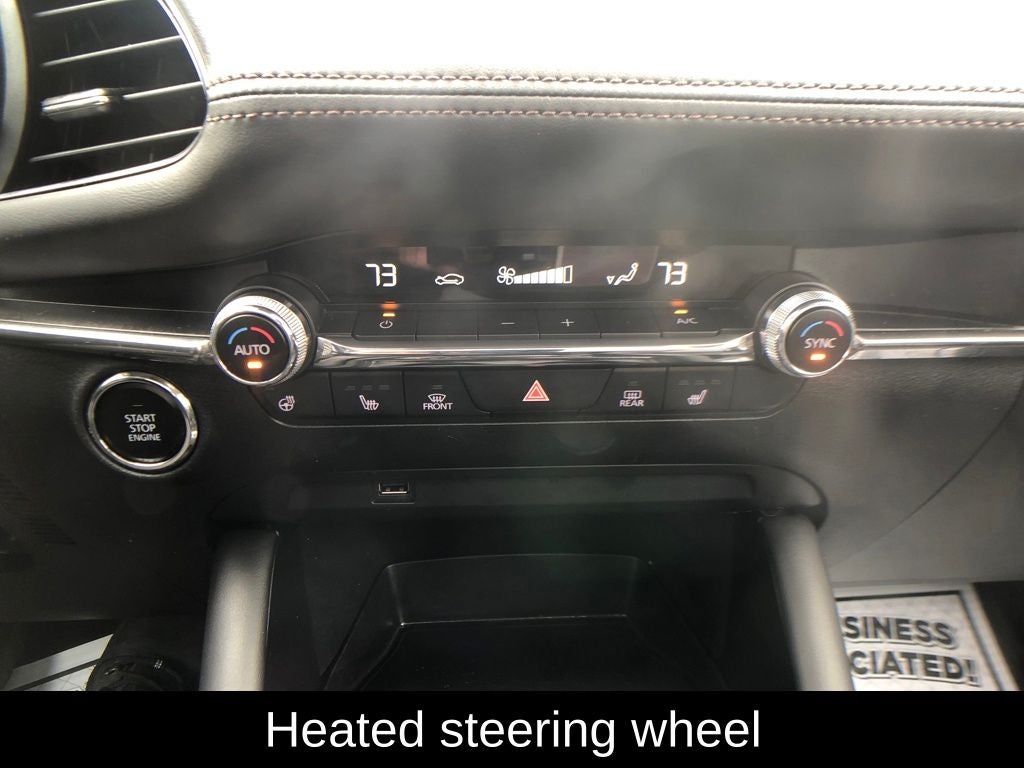 2021 Mazda Mazda3 Premium Plus