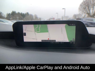 2021 Mazda Mazda3 Premium Plus