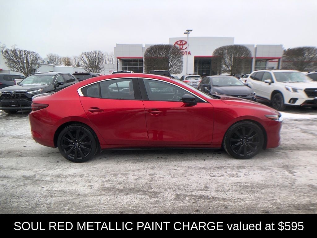 2021 Mazda Mazda3 Premium Plus