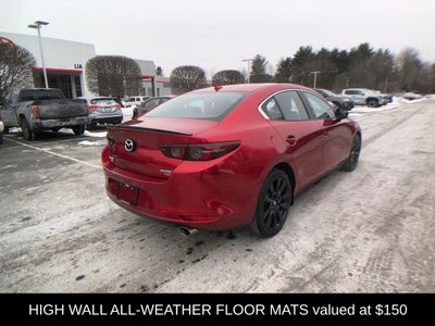2021 Mazda Mazda3 Premium Plus