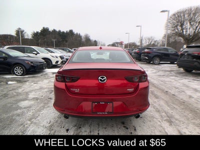 2021 Mazda Mazda3 Premium Plus