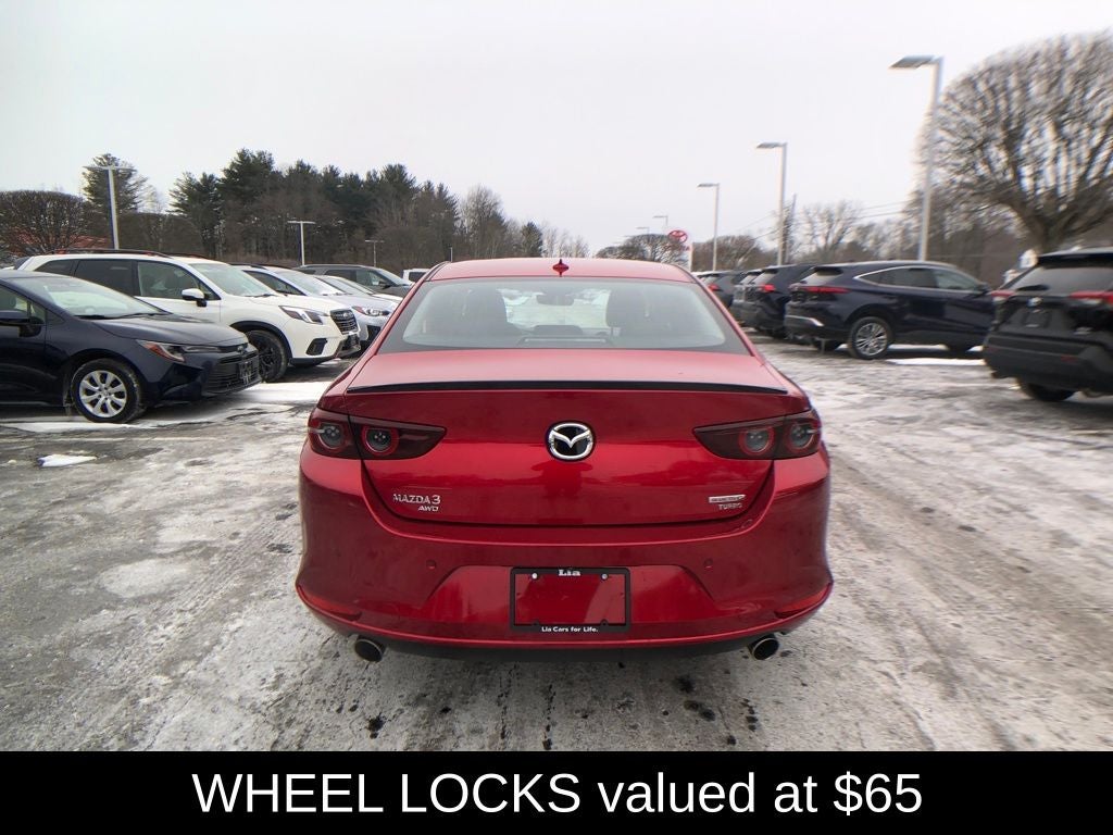 2021 Mazda Mazda3 Premium Plus