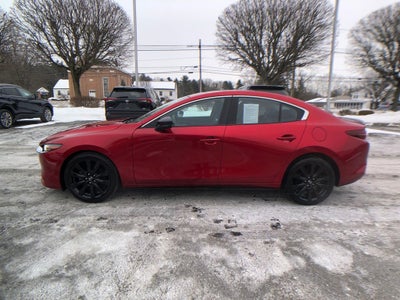 2021 Mazda Mazda3 Premium Plus