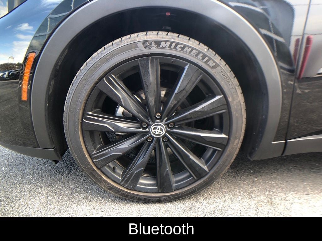 2025 Toyota Crown Nightshade