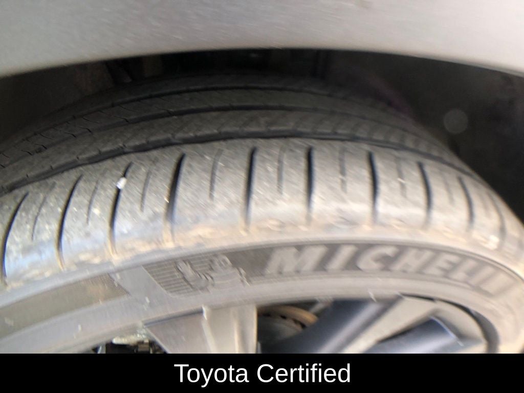 2025 Toyota Crown Nightshade