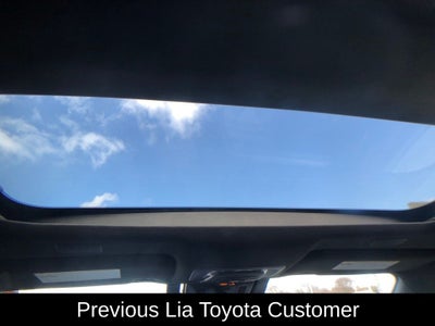 2025 Toyota Crown Nightshade