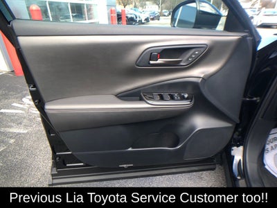 2025 Toyota Crown Nightshade