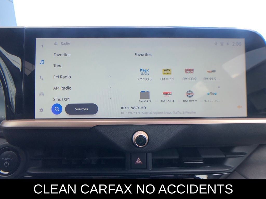 2025 Toyota Crown Nightshade