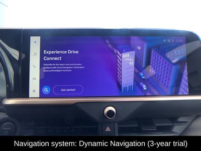 2025 Toyota Crown Nightshade