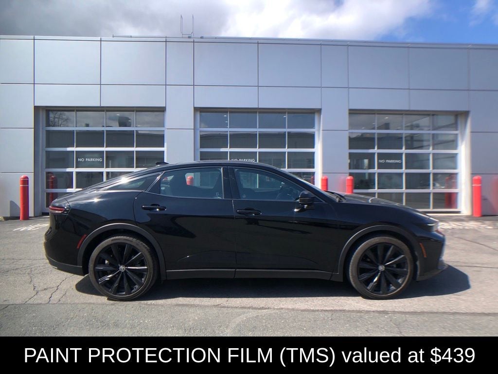 2025 Toyota Crown Nightshade