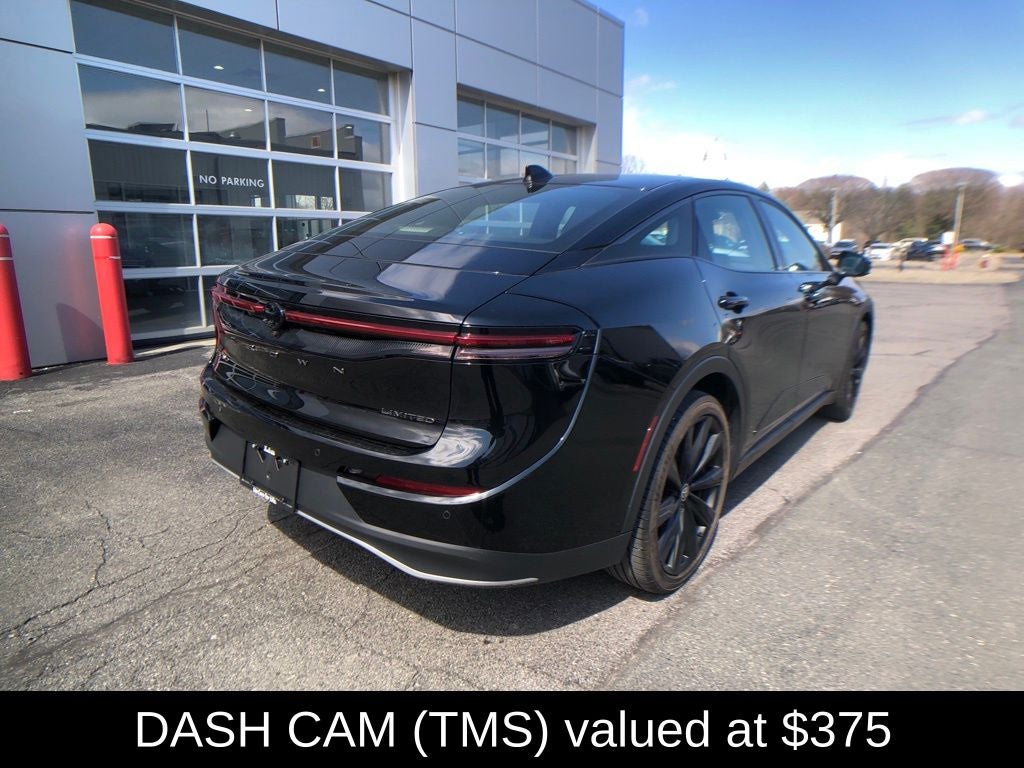 2025 Toyota Crown Nightshade