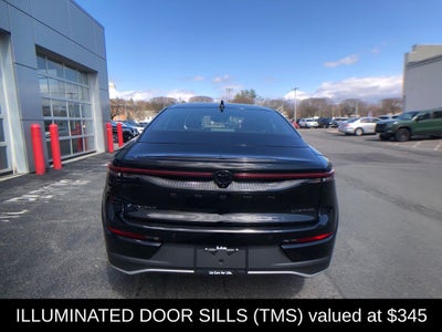 2025 Toyota Crown Nightshade