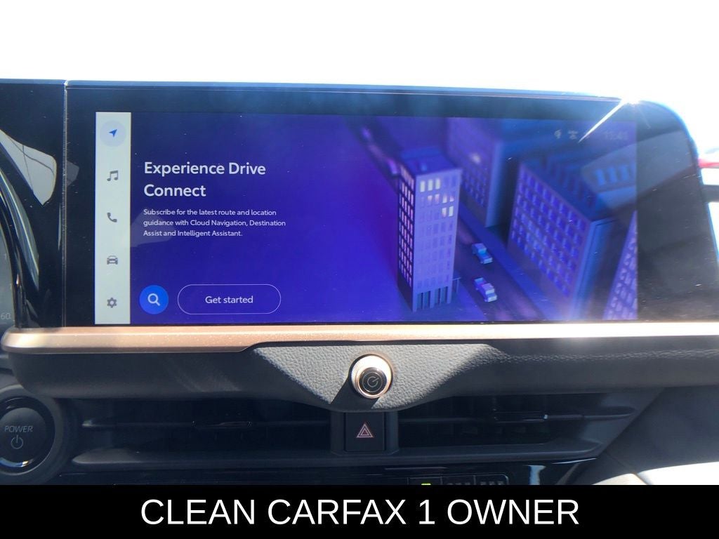 2025 Toyota Crown Signia XLE