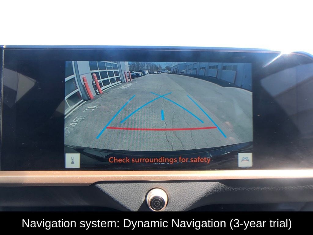 2025 Toyota Crown Signia XLE