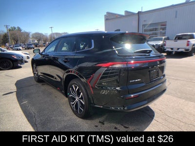 2025 Toyota Crown Signia XLE