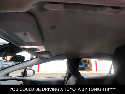 2025 Toyota Prius LE