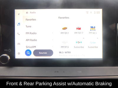 2025 Toyota Prius LE