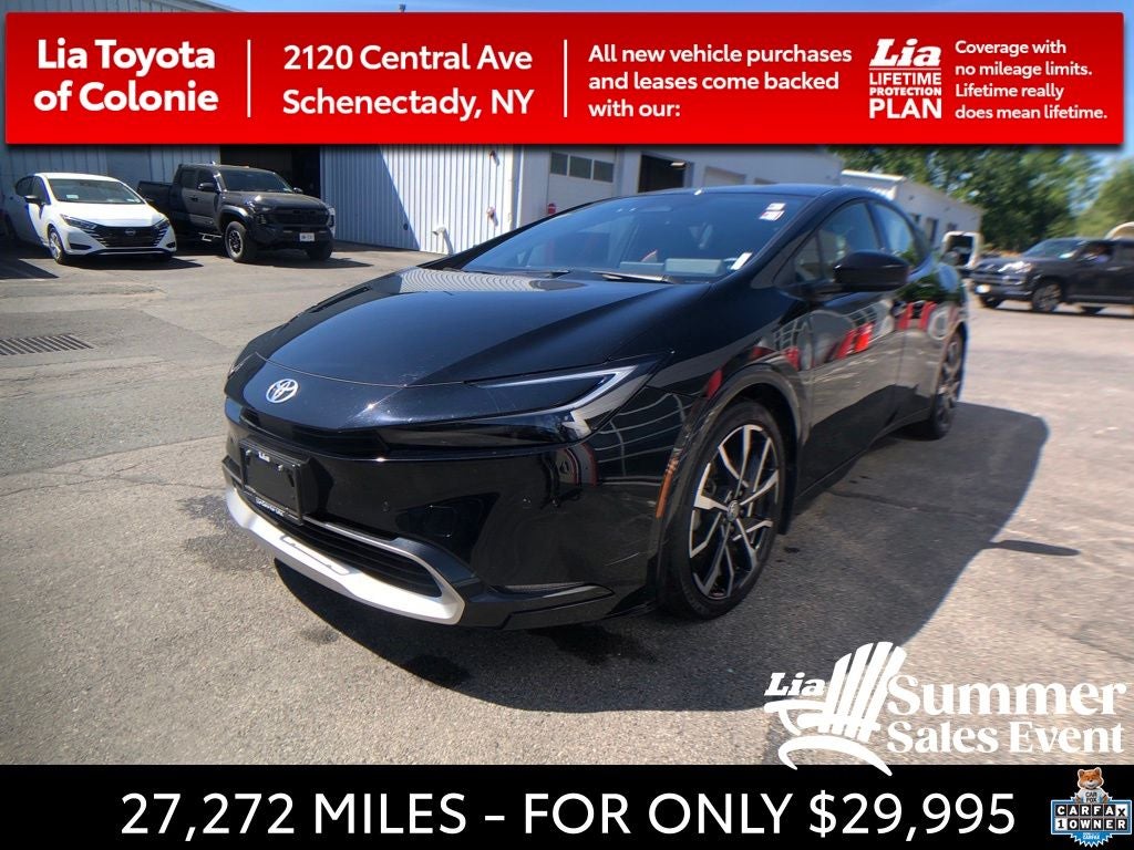 2023 Toyota Prius Prime XSE