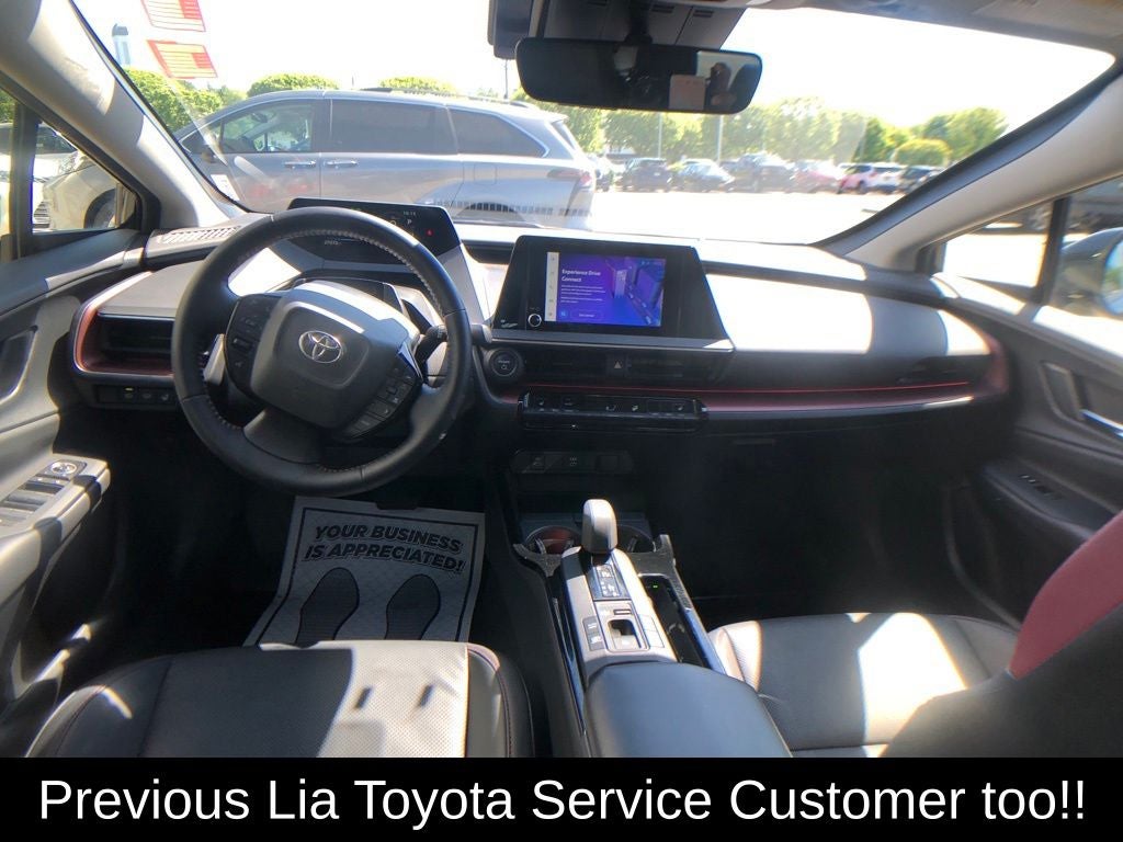 2023 Toyota Prius Prime XSE