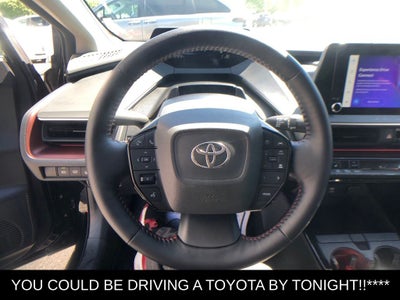2023 Toyota Prius Prime XSE