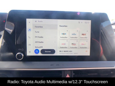 2023 Toyota Prius Prime XSE