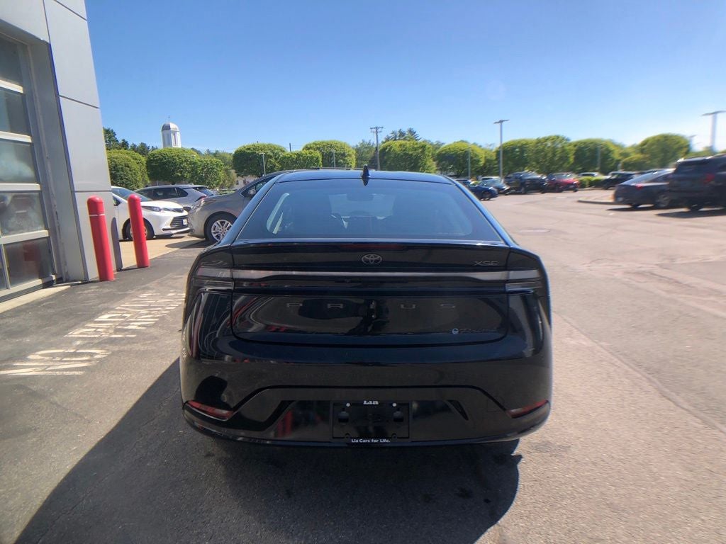 2023 Toyota Prius Prime XSE