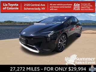 2023 Toyota Prius Prime XSE