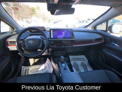 2024 Toyota Prius Prime XSE